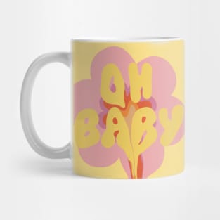 Oh Baby Mug